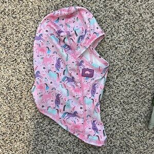 Turtle Fur kids ski mask